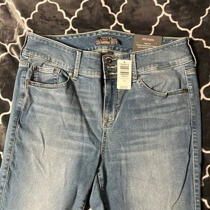 Torrid 18 Crop jeggings super soft